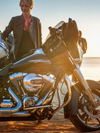 Best Motorcycle Rentals in Los Angeles | EagleRider