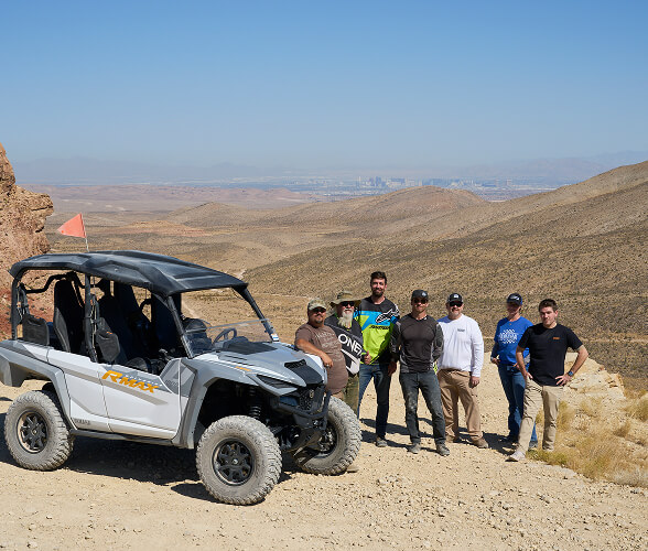 Off-Road UTV Tours | EAGLERIDER