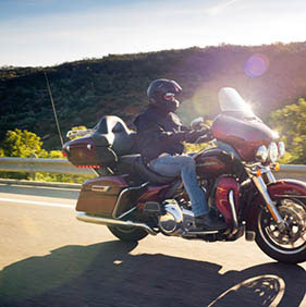 Motorcycle Rental & Tour Packages