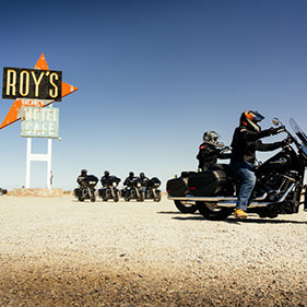 Motorcycle Rental & Tour Packages